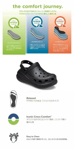 Image of Crocs Unisex Adult Crush Clogs