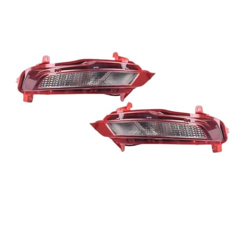 Feu arrière pour Hyundai Tucson L 2021-2023 : bloc optique complet et anti-brouillard de pare-chocs