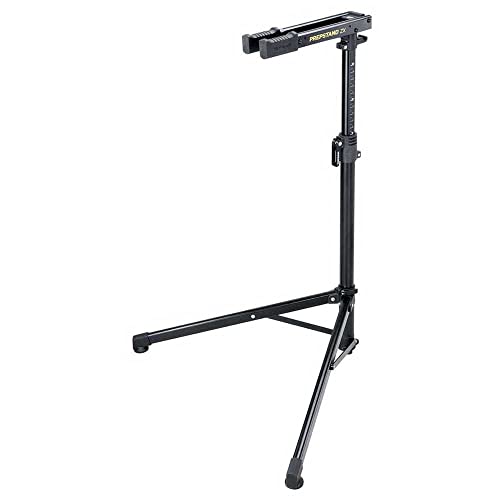 Topeak Prepstand ZX porte vélo noir pour éviter le mal de dos