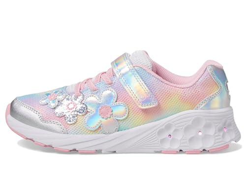 Stride Rite Unisex-Child Sr Lighted Glimmer 2.0 Sneaker4