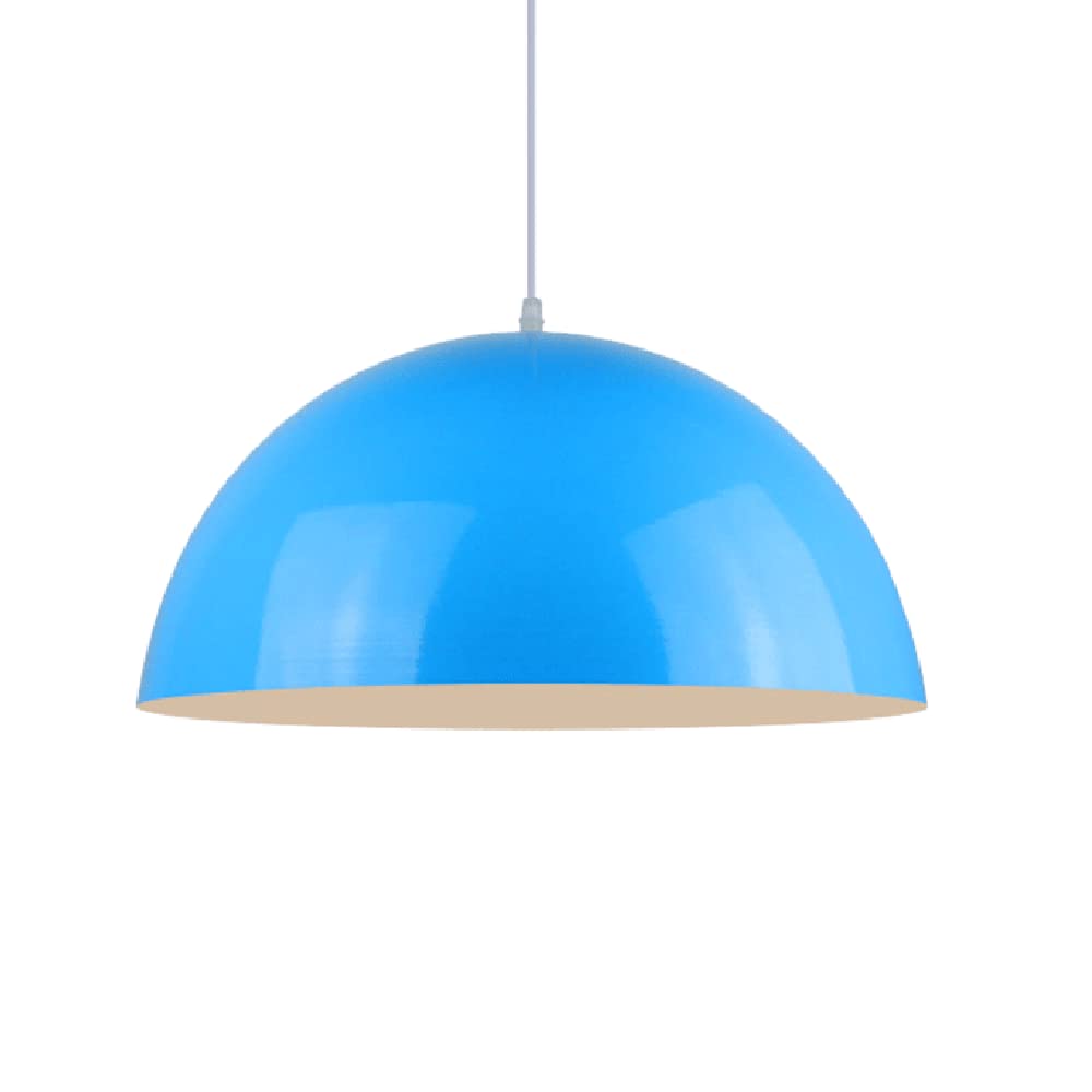 CSXSXAUO Creative Pendant Lights Macaron Simple Lighting Fixture Color Nordic Style Ceiling Light Chandelier Scandinavian Easter Decorations Suspensiom Lamp for Restaurant Bar Bedroom Bedsi