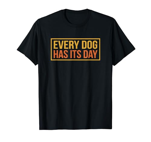 Every Dog Has Its Day ���B���e�[�W�X�^�C�� �^�C�|�O���t�B T�V���c
