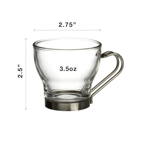 Bormioli Rocco Verdi Espresso Cup thumbnail 3