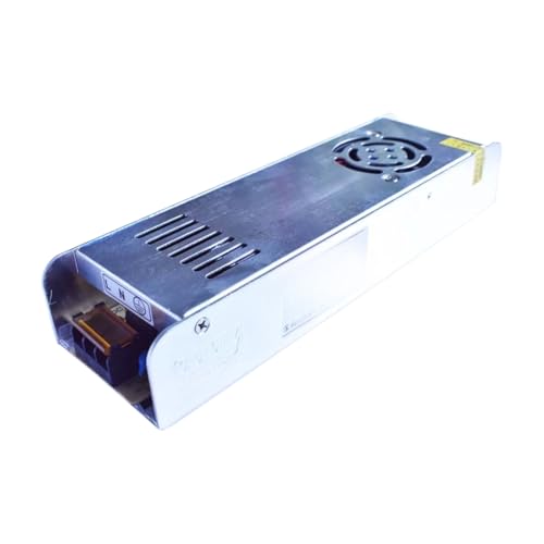 Alimentation à découpage LED 12V 30A 360W transformateur pour boîtier - 3