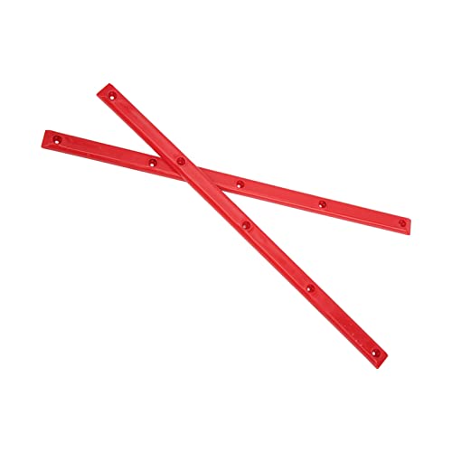 Rails de rib bones flexibles pour éviter l'usure prématurée des longboards
