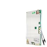4S 200a Inteligentny Bluetooth Rs485 Komunikacja Li jon 12V Litowa bateria Płyta ochrony 160MA Równowaga (Color : UART 485 BMS, Size : Li-ion)
