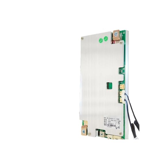 4S 200a Inteligentny Bluetooth Rs485 Komunikacja Li jon 12V Litowa bateria Płyta ochrony 160MA Równowaga (Color : UART 485 BMS, Size : Li-ion)