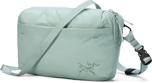 [アークテリクス] ARCTERYX ヒリアド 6 クロスボディ バッグ 【ストーングリーン】