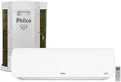 Ar Condicionado Split Hi Wall Inverter Philco 18000 BTU/h Quente e Frio PAC18QC – 220 Volts