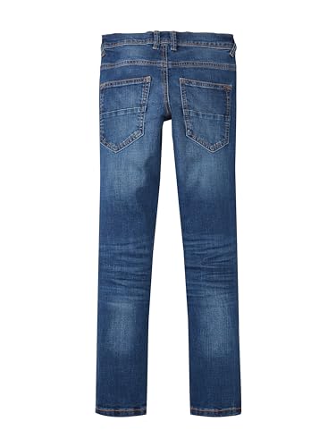 Jeans slim Tom Tailor niños vaqueros resistentes que no aprietan elásticos 2