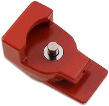 WAR-LOK TGH-10 Cast Aluminum Glad Hand Lock, Anti-Theft Heavy Duty Trailer Lock