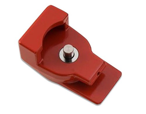 War-Lok Cast Aluminum Glad Hand Lock, Anti-Theft Heavy Duty Trailer Lock #TOP1