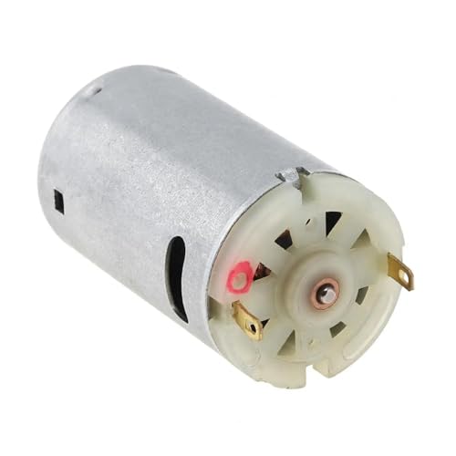 Moteur R390 DC 6-24V micro moteur haute vitesse couple élevé