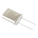 Aexit 100 Pcs Passive Components 27.000MHz 27 MHz HC-49/U Crystal Oscillator Crystals Low profil-e