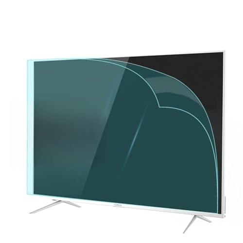 Filtre TV Anti-Éblouissement Intérieur Extérieur pour Salon et Terrasse