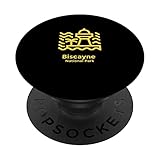 Photo Gallery biscayne national park florida minimalista retrò grafica popsockets popgrip intercambiabile Photo Gallery biscayne national park florida minimalista retrò grafica popsockets popgrip intercambiabile