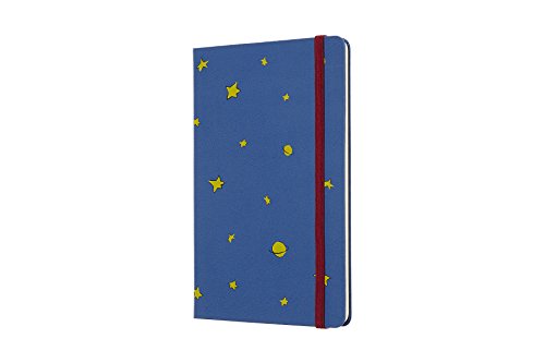 Agenda Moleskine 2019 Edição Limitada Pequeno Príncipe, Semanal, 12 meses, Tamanho Grande (13 cm x 2