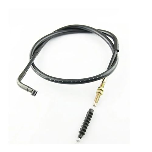 Câble d'embrayage moto pour YMH FZX250 et XJR400 gaine noire fluide