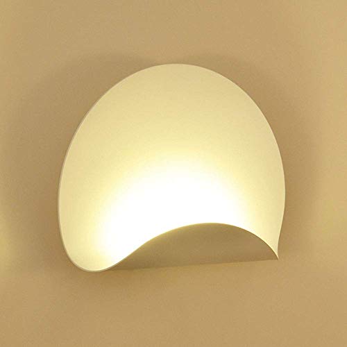 Applique LED chambre délicate design moderne de haute qualité