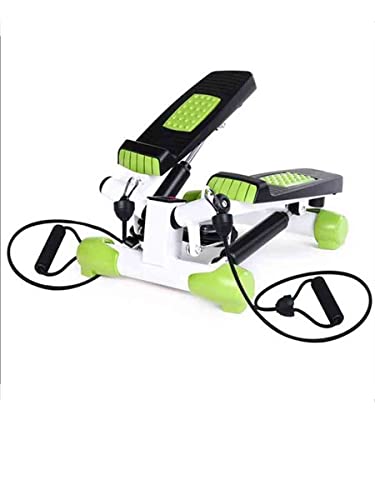 Stepper Fitness Heimtrainer Drehstepper Sidestepper Computer LCD S3033 HMS