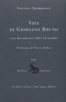 Paperback Vita Di Giordano Bruno [French] Book