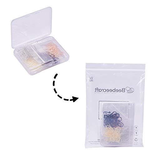 Ph Pandahall 120Pcs Earring Hooks, 4 Color Non-Allergenic Plastic Ear Wire Hooks Earring Findings For Diy Jewelry (White Smoke, Misty Rose, Black, Old Lace) #TOP5