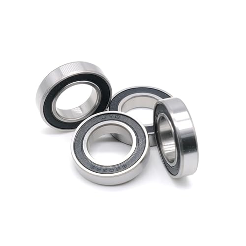 Rodamientos 6905-2RS de sección delgada ideales para reparar bicicletas de montaña