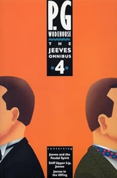 Paperback JEEVES OMNIBUS 4 Book
