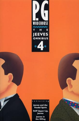 JEEVES OMNIBUS 4