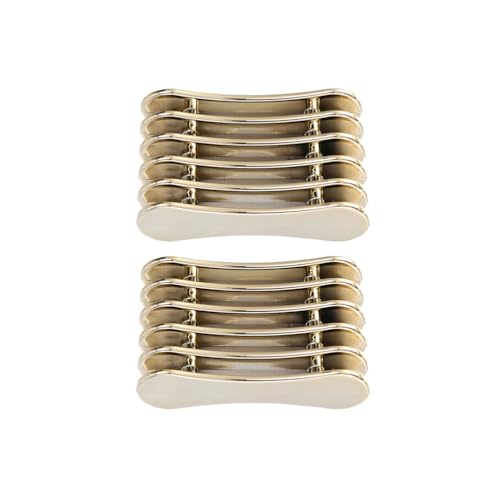 minkissy Nail Art Pen Holder Stand for 5 Pens Metal Mini Uv Gel Brush Rest Organizer for Manicure Tools Portable Compact Design