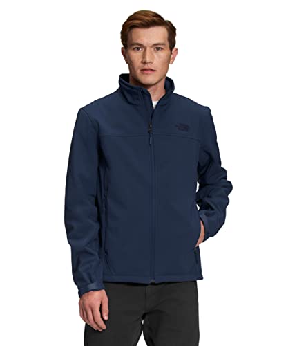 The North Face Men's Apex Chromium Thermal Jacket, Summit Navy