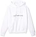 Produktbild Calvin Klein Sweatshirt Monogram Outlined Pop Weiß, Weiß 48 DE/XL