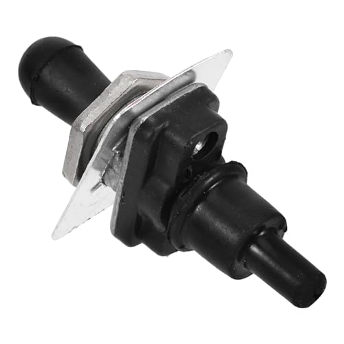 UTHCLO Interruptor de Parada Eléctrico para Motosierra 041Av y 070 Interruptor de Palanca de Control para Cortacésped Repuesto de Acero Resistente para Herramientas de Jardín