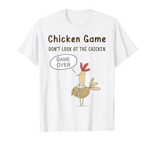 �ʔ����`�L���Q�[�� Don't Look At The Chicken Meme T�V���c