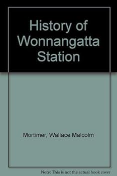 Paperback The History of Wonnangatta Station [Unqualified] Book