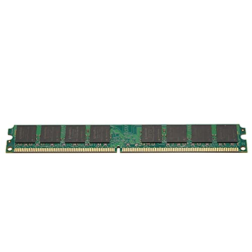 Seprendi Memoria RAM DDR2 de 2 GB, 1,8 V, 800 MHz, PC2 6400, para PC de sobremesa, DIMM, 240