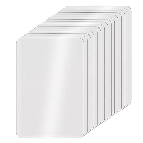 YEXPRESS 15-Pack Clear Mats