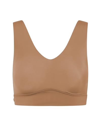 Image of Harper Wilde Bliss Bralette - Ultra-Soft and Lightweight V-Neck Bralette - Wireless Bras for Women