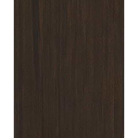 CiCiwind Wood Effect Wallpaper 40×300cm Dark Brown Wood Contact Paper Self Adhesive Wallpaper Vintage Peel and Stick Wallpaper Sticky Back Plastic Removable Vinyl Wrap Cabinets Table Coverings Cover