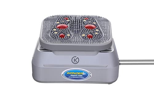 Full Body Oxygen and Blood Circulation Massager Machine BCM for all Body Muscles | Corded Electric | Wonder | Multicolor