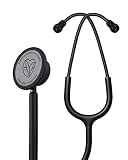 FriCARE Lightweight Stethoscope Dual Head, Doctor Stethoscopes for Medical Supplies with Bell and Di