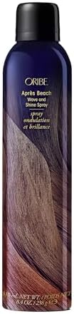 Oribe Apres Beach Wave and Shine Spray - Texturizing Spray For Tousled Hair - Adds Texture & Light Hold For Beach Waves - Adds Moisture & Shine - For All Hair Types - 8.5 oz
