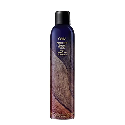 Oribe Apres Beach Wave and Shine Spray, 8.2 Fl Oz