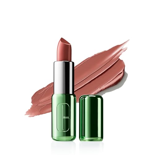 Clinique Pop Longwear Lipstick rossetto a lunga tenuta | Satinato, opaco o brillante, 3.9 g