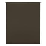 Thermal Blackout Blinds, Chocolate 60cm (23.62"), 165cm Drop - Blackout Roller Blinds For Inside and Outside Recess Fitting - Window Blinds of Multiple Colours and Sizes by New Edge Blinds