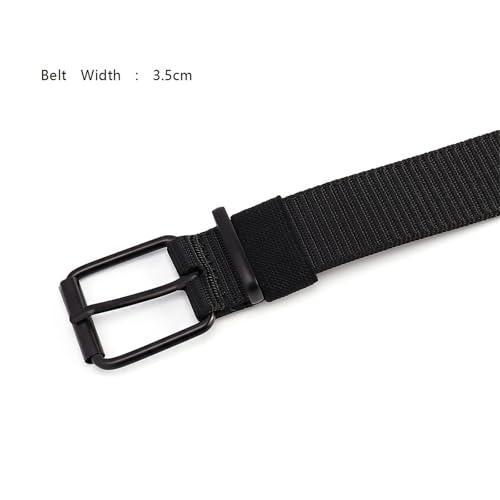 2 PCS Summer Canvas Belt, Single-Needle, Six-Color Optional Overalls, Daily Wear For Student Parties2