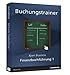 Produktbild Buchungstrainer Xpert Business Finanzbuchführung 1 2022: Interaktive Belegsammlung für Kursteilnehmer (Lernsoftware) 250 Belege aus Rechnungswesen und Buchhaltung zum Kontieren üben im SKR03 und SKR04