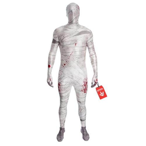 Déguisement Halloween Adulte Momie - Plus de Bandages qui Tombent