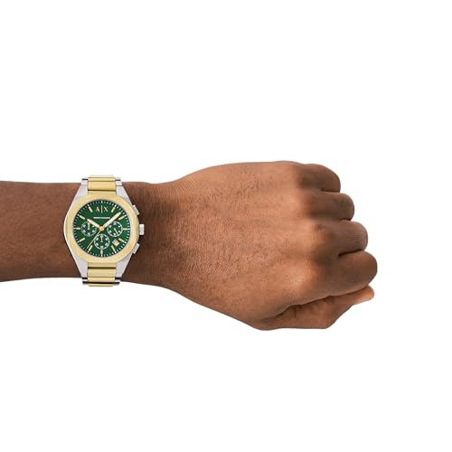 Image of A|X Armani Exchange Men's Sync Chronograph Watch, Analog Watch for Men