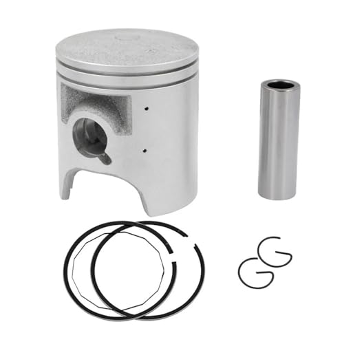 Kit de segments de piston de moto TZR125 DT125R piston 56.9mm